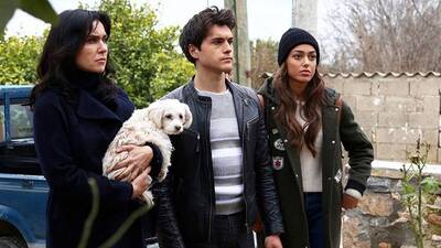 Yıldız ve çocukları evden atılıyor