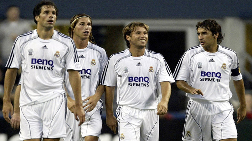 Real'e gittiği için pişman!