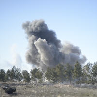 259 DAEŞ hedefi vuruldu, 33 terörist öldürüldü