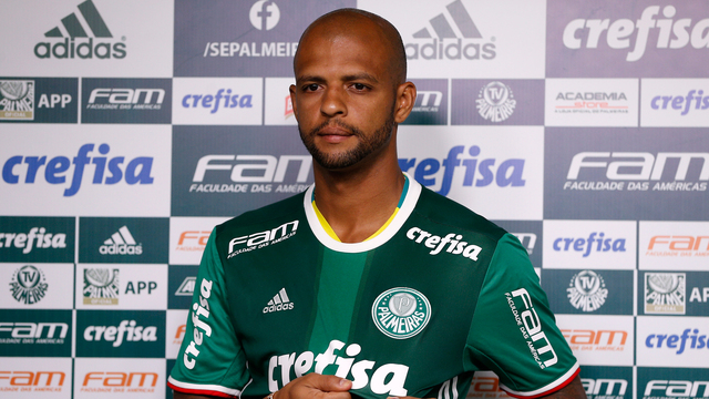 Felipe Melo, TFF'ye yüklendi!