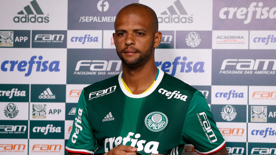 Felipe Melo, TFF'ye yüklendi!