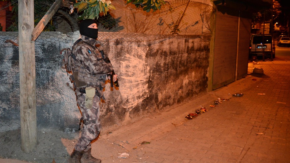 18 ilde dev DAEŞ operasyonu! Gözaltı sayısı 500'ü aştı!