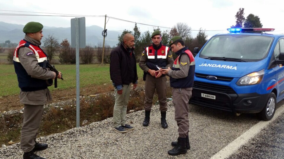 Almanya'daki ailesi 9 yıldır arıyordu! Bakın nasıl bulundu!
