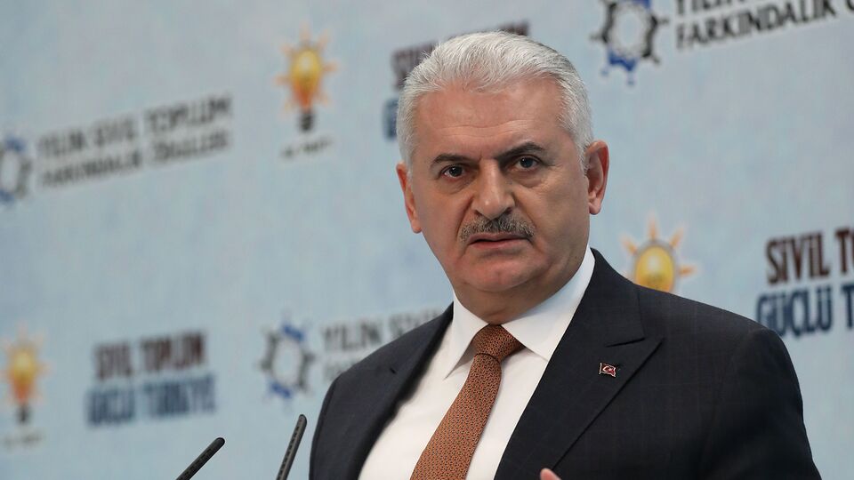 Başbakan ilçe başkanlarıyla buluşacak