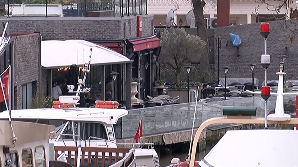 Restoran saldırganı tutuklandı