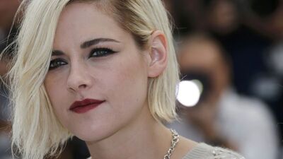 Kristen Stewart: Çok eşcinselim