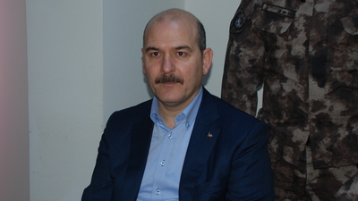 Bakan Soylu'nun acı günü