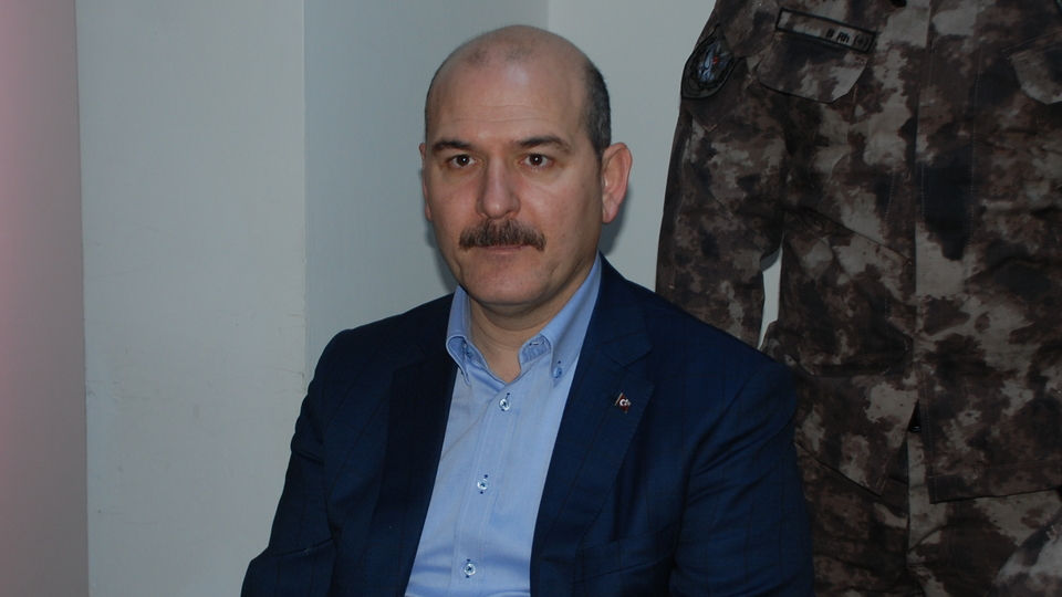 Bakan Soylu'nun acı günü