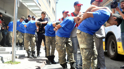 AK Parti'yi işgal girişimi davasının ilk duruşması yapıldı