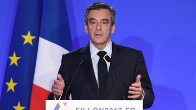 François Fillon adaylıktan çekilecek mi?