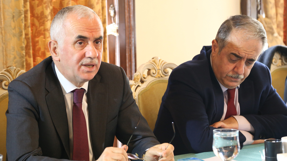 "FETÖ'ye karşı mücadele kesintisiz sürdürülüyor"