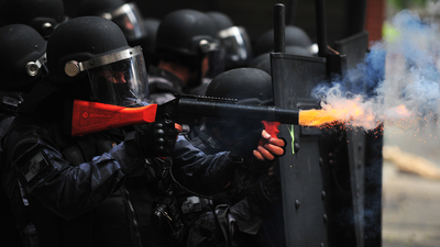 Brezilya'da ordu birlikleri göreve çağrıldı