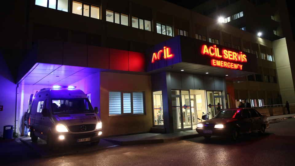 Samsun Bölge İdare Mahkemesi Başkanı Koçak hayatını kaybetti