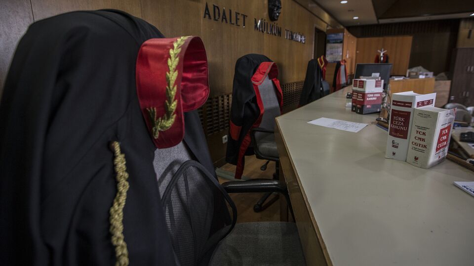 FETÖ şüphelisi kendini böyle savundu