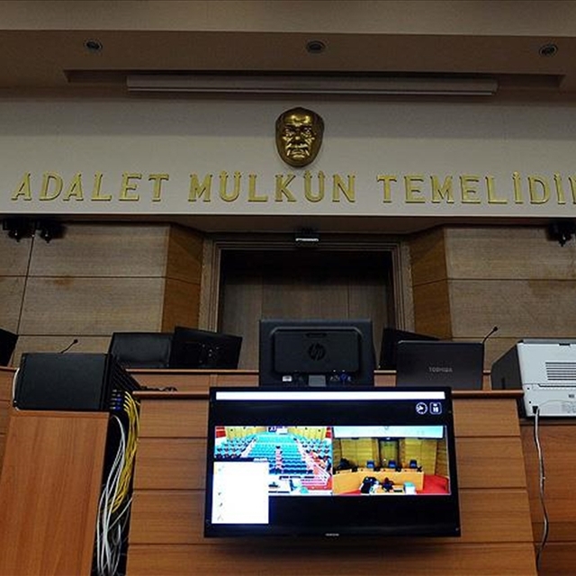 "Akar ve Aksakallı'nın emirlerini yerine getirdiğimi zannediyordum"