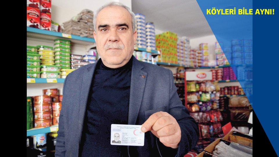 Mehmet Adil Öksüz Cantürk'ün tuhaf hikayesi!