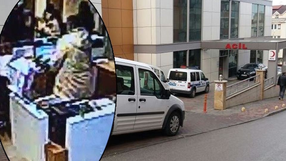 Silahlı dehşetin altından sanal aşk hikayesi çıktı!