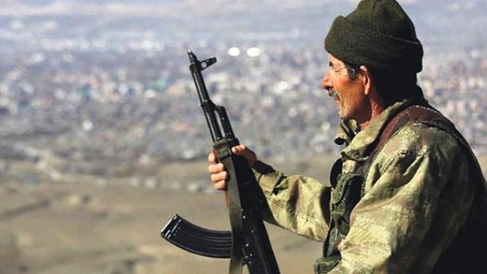 25 bin genç korucu alınacak