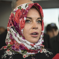 Lindsay Lohan: Kur'an-ı Kerim benim için...