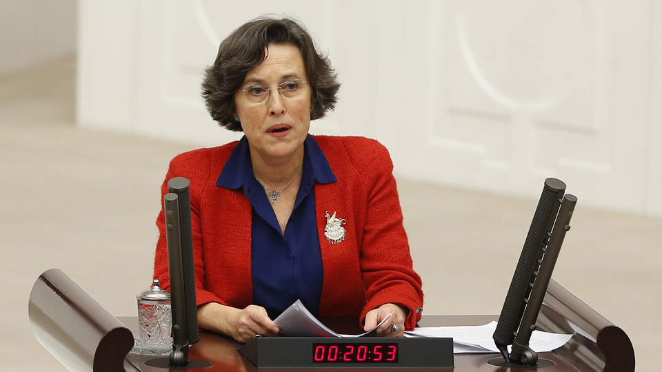 HDP halk toplantılarıyla "hayır"ı anlatacak