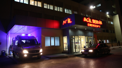 Bunalıma giren polis memuru intihar etti