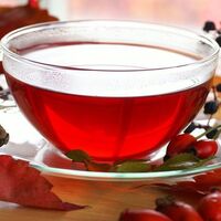 Limonun 60 katı C vitamini içeriyor! İşte kuşburnu çayının faydaları...