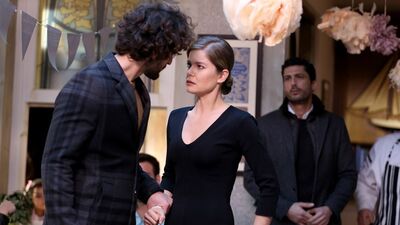 Hülya, Kerim'i affetmiyor