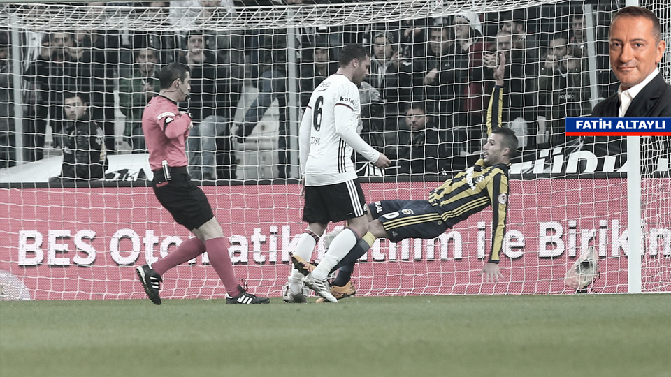 "RVP Palabıyık'ın elini öpsün"