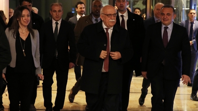 7 yıl sonra İsrail'e ilk ziyareti gerçekleştiren Bakan Avcı'dan açıklama