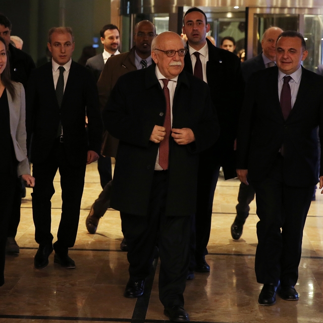 7 yıl sonra İsrail'e ilk ziyareti gerçekleştiren Bakan Avcı'dan açıklama