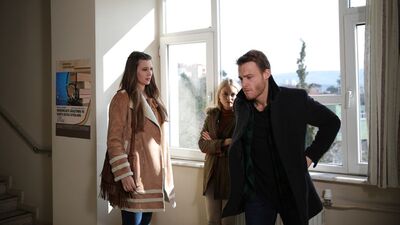 Ali büyük bir şok yaşıyor!