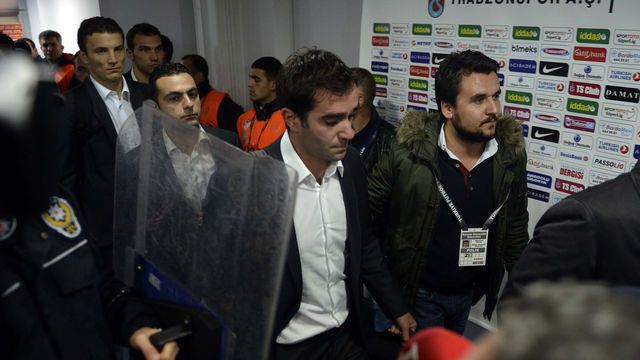 Hacıosmanoğlu çark etti
