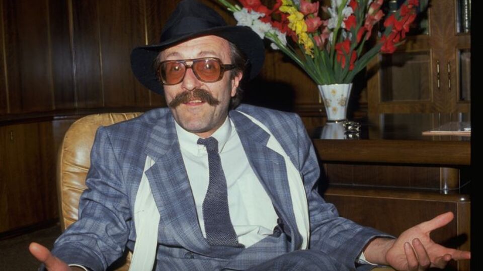 Cem Karaca ölümünün 13. yılında anılıyor