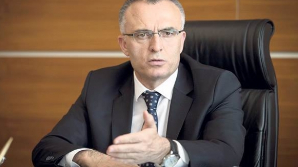 Bakan Ağbal'dan flaş Varlık Fonu açıklaması!