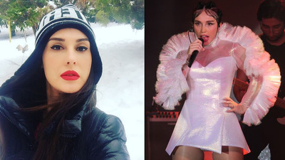 "Sen insan olamazsın"