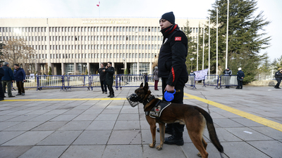 Ankara Garı terör saldırısı davası sürüyor