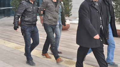 Antalya'da DEAŞ'a operasyon