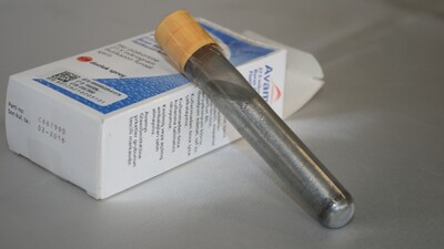 Piyasa değeri 125 bin dolarlık kırmızı civa yakalandı