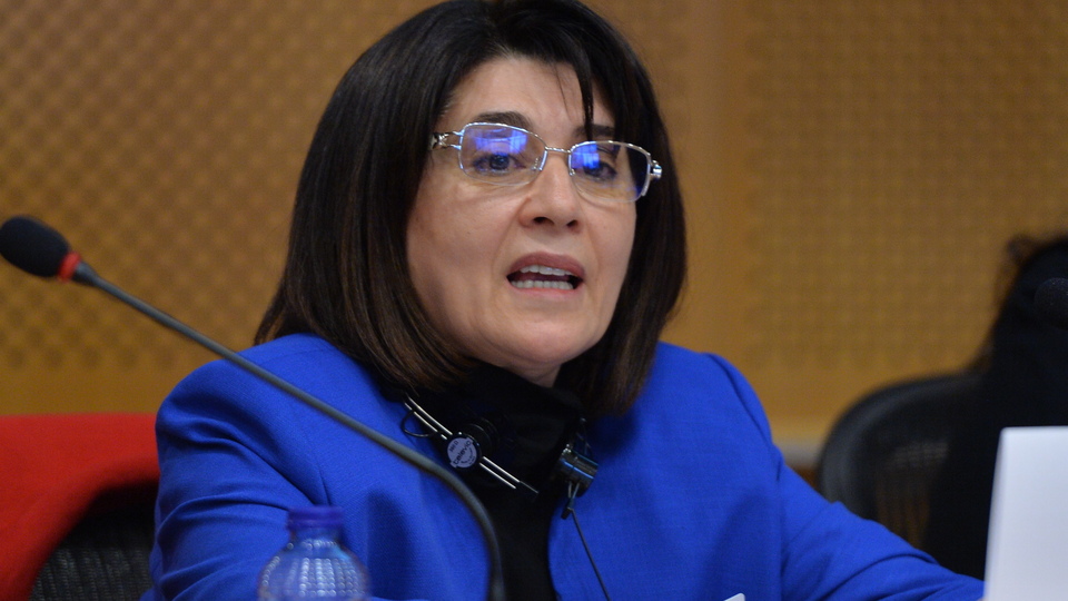 HDP'li Leyla Zana serbest bırakıldı