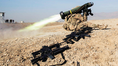 PYD 1 yıldır ABD'nin o füzelerini kullanılıyor