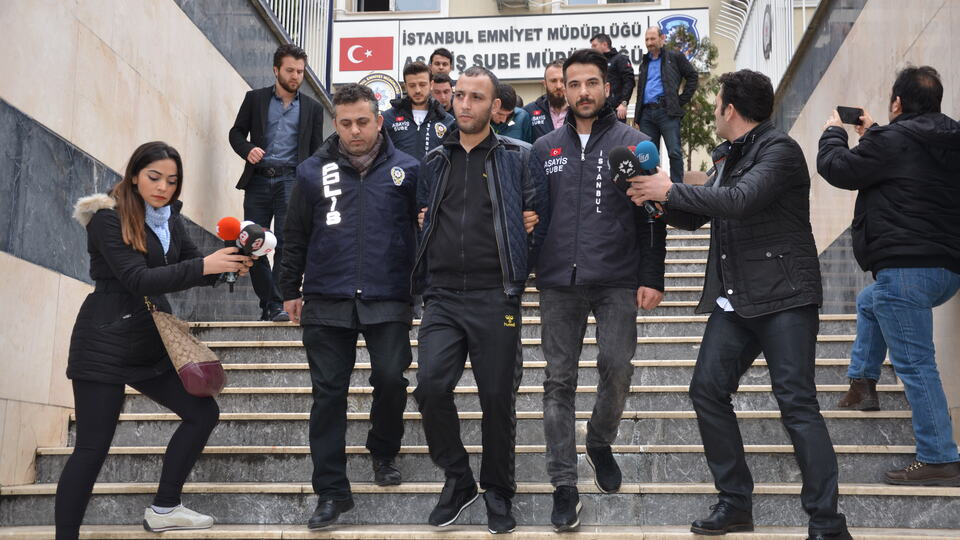 Şişli'deki domuz bağı vahşetinde yeni gelişme!