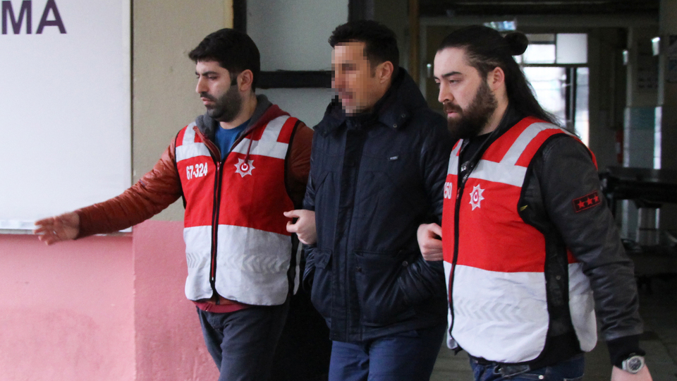 Emniyet Müdür Yardımcısı tutuklandı