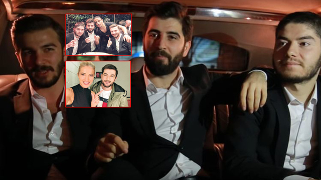 'Kafalar'a gözaltı!
