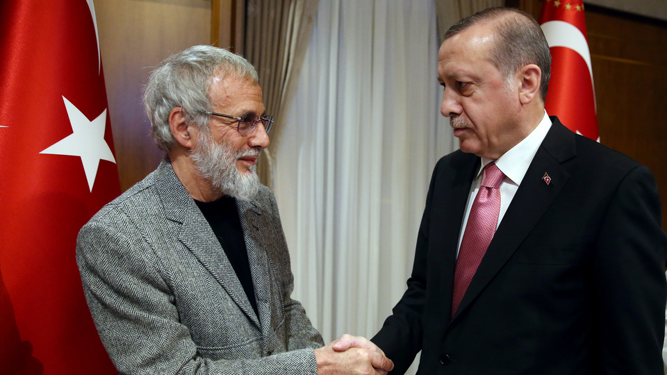 "Allah onu ve Türkiye'yi korudu, nedeni de..."