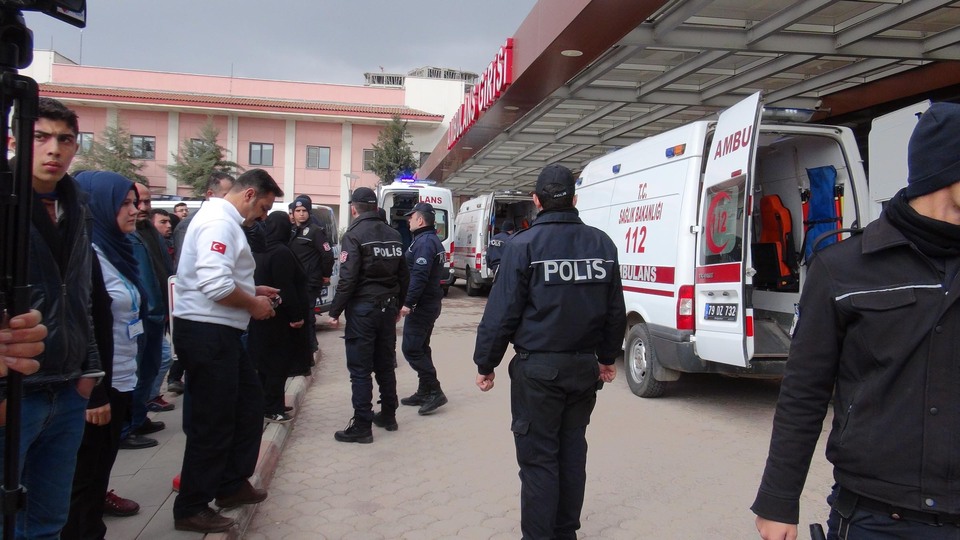 El Bab'dan acı haber!