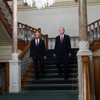 Erdoğan ve Putin'den kritik Suriye görüşmesi!