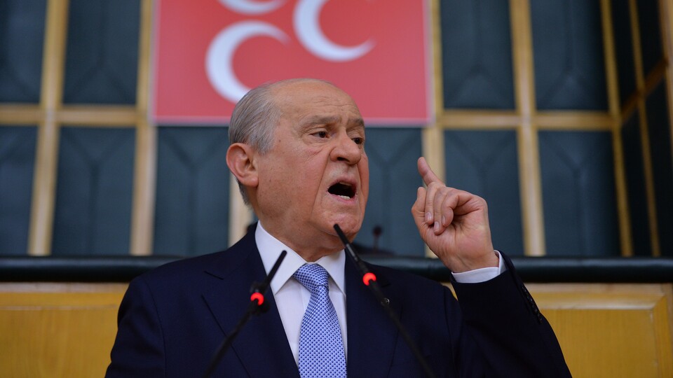 Bahçeli: Dedikoducular vızır vızır dolaşsa da...