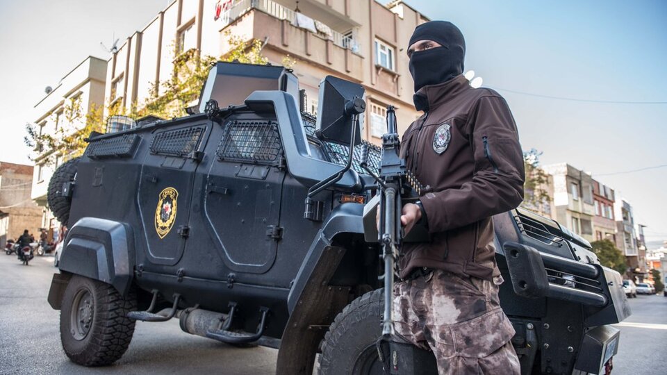 Mardin'de sokağa çıkma yasağı kaldırıldı
