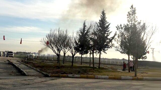 Telabyad'da bombalı saldırı