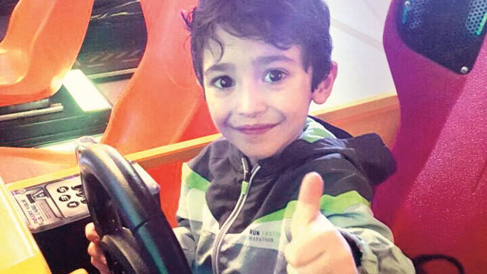 Kalp bulunamadı... Minik Tuğra'yı uyuttular!